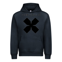 Navy Premium Collection Design Urban Hoodie - artisFamous