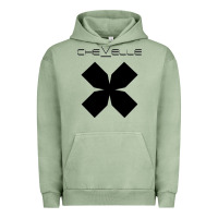 Pigment Oil Green Premium Collection Design Urban Hoodie - artisFamous