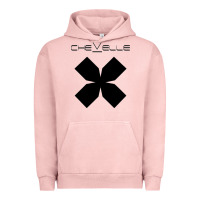 Pigment Salmon Premium Collection Design Urban Hoodie - artisFamous