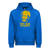 Cobalt you big dummy Urban Hoodie - artisFamous
