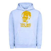 Pigment Grape Ice you big dummy Urban Hoodie - artisFamous