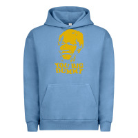 Pigment Pebble Blue you big dummy Urban Hoodie - artisFamous