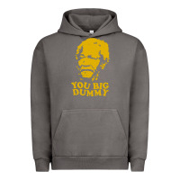 Pigment Tornado you big dummy Urban Hoodie - artisFamous