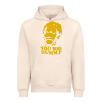 Sandshell you big dummy Urban Hoodie - artisFamous