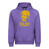 Tulip you big dummy Urban Hoodie - artisFamous