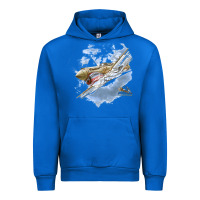 Flying Tigers Urban Hoodie | Teevron