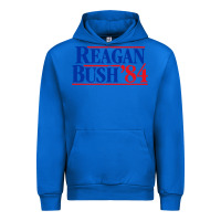 Cobalt reagan president Urban Hoodie - artisFamous