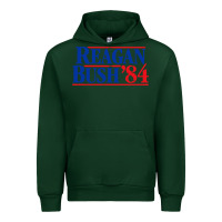 Forest Green reagan president Urban Hoodie - artisFamous