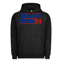 Pigment Black reagan president Urban Hoodie - artisFamous