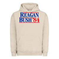 Pigment French Oak reagan president Urban Hoodie - artisFamous