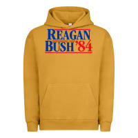 Pigment Peanut Butter reagan president Urban Hoodie - artisFamous