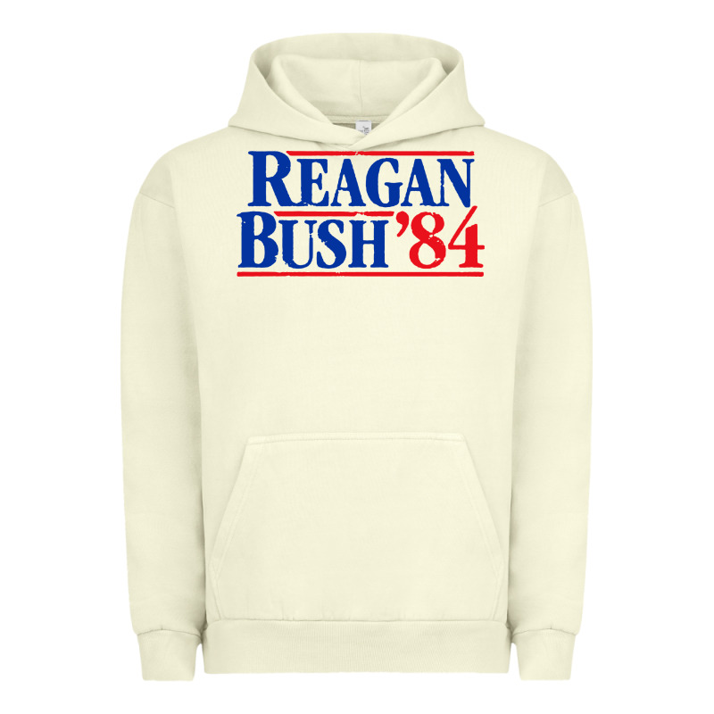 Reagan President Urban Hoodie by artisFamous | Teevron