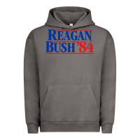 Pigment Tornado reagan president Urban Hoodie - artisFamous