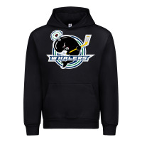 Black plymouth whalers Hockey Urban Hoodie - artisFamous