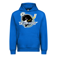 Cobalt plymouth whalers Hockey Urban Hoodie - artisFamous