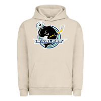 Pigment French Oak plymouth whalers Hockey Urban Hoodie - artisFamous