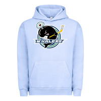 Pigment Grape Ice plymouth whalers Hockey Urban Hoodie - artisFamous