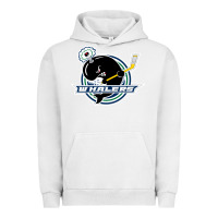Pigment Lunar Rock plymouth whalers Hockey Urban Hoodie - artisFamous