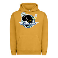Pigment Peanut Butter plymouth whalers Hockey Urban Hoodie - artisFamous