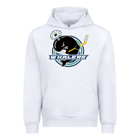White plymouth whalers Hockey Urban Hoodie - artisFamous