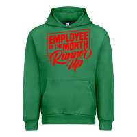 Emerald employee of the month runner up Urban Hoodie - artisFamous