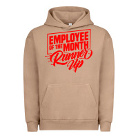 Pigment Burro employee of the month runner up Urban Hoodie - artisFamous