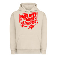 Pigment French Oak employee of the month runner up Urban Hoodie - artisFamous