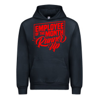 Navy employee of the month runner up Urban Hoodie - artisFamous