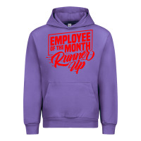 Tulip employee of the month runner up Urban Hoodie - artisFamous