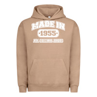 Pigment Burro made in 1955 funny vintage Urban Hoodie - artisFamous