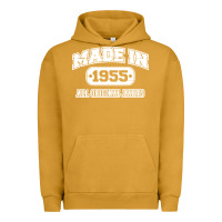 Pigment Peanut Butter made in 1955 funny vintage Urban Hoodie - artisFamous