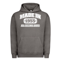 Pigment Tornado made in 1955 funny vintage Urban Hoodie - artisFamous
