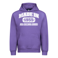 Tulip made in 1955 funny vintage Urban Hoodie - artisFamous