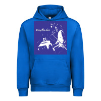 Cobalt Best Barry Manilow Urban Hoodie - artisFamous
