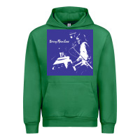 Emerald Best Barry Manilow Urban Hoodie - artisFamous