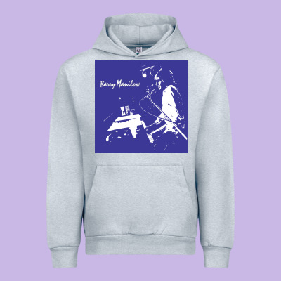Best Barry Manilow Urban Hoodie Designed By Artisfamous