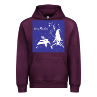 Mauve Wine Best Barry Manilow Urban Hoodie - artisFamous
