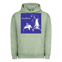 Pigment Oil Green Best Barry Manilow Urban Hoodie - artisFamous