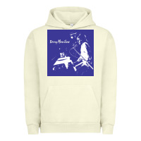 Pigment Pistachio Best Barry Manilow Urban Hoodie - artisFamous
