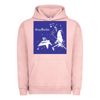 Pigment Salmon Best Barry Manilow Urban Hoodie - artisFamous
