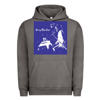 Pigment Tornado Best Barry Manilow Urban Hoodie - artisFamous