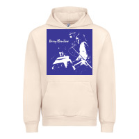 Sandshell Best Barry Manilow Urban Hoodie - artisFamous