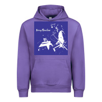 Tulip Best Barry Manilow Urban Hoodie - artisFamous