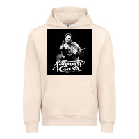 Johnny Cash Music Urban Hoodie | Teevron
