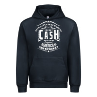 Johnny Cash Music Urban Hoodie | Teevron