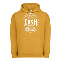 Pigment Peanut Butter Johnny Cash Music Urban Hoodie - artisFamous