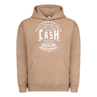 Pigment Burro Johnny Cash Music Urban Hoodie - artisFamous