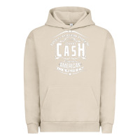 Pigment French Oak Johnny Cash Music Urban Hoodie - artisFamous