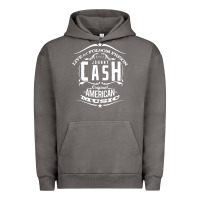 Pigment Tornado Johnny Cash Music Urban Hoodie - artisFamous