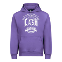 Tulip Johnny Cash Music Urban Hoodie - artisFamous